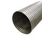 Heavy Duty Mfg Stainless Flex Tubing 10 Ft, 16-500-10S 16-500-10S - alternate 2